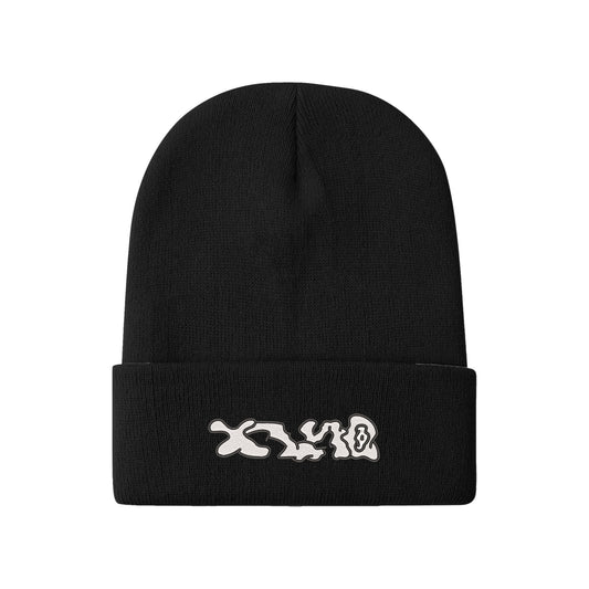 EYE-FLOWER BEANIES