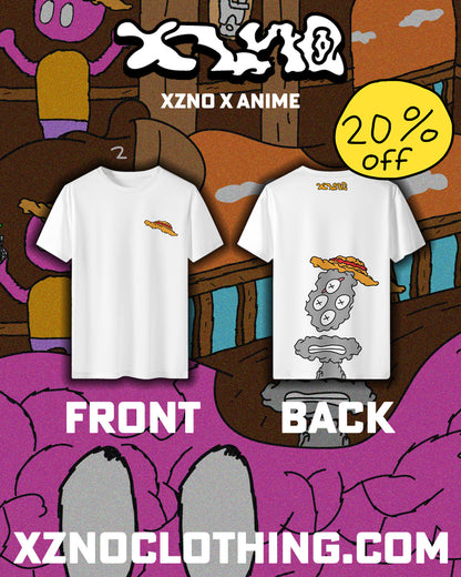 XZNO X ANIME